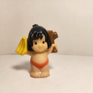 Fisher Price Little People Mowgli From The Jungle Book